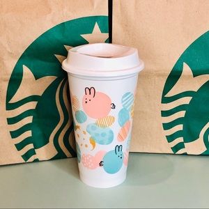 Starbucks 2020 Spring Reusable Hot Cup